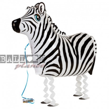 Pallone A.W. Zebra 65 cm