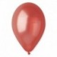 Palloncini Metallic Rosso 35 cm