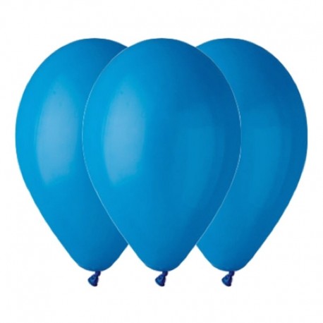 Palloncini Pastel Bluette 35 cm