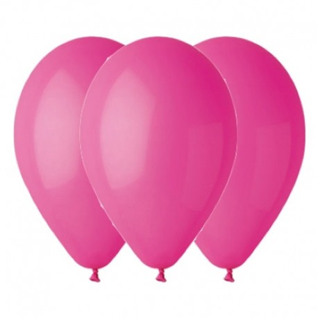 Palloncini Pastel Fuchsia 35 cm