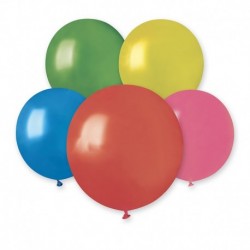 Palloncini Pastel Colori Assortiti 40 cm