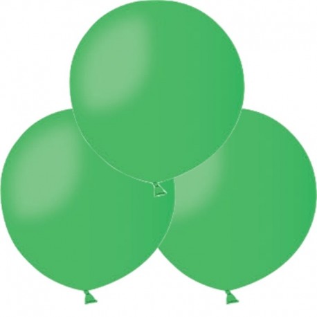 Palloncini Pastel Verde Prato 40 cm