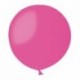 Pallone Pastel Fuchsia 80 cm