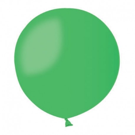 Pallone Pastel Verde Prato 80 cm