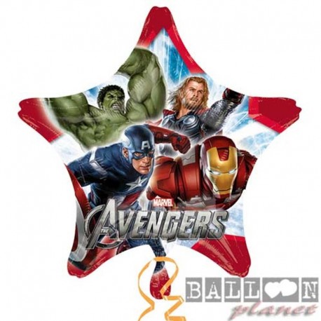 Pallone Avengers 90 cm