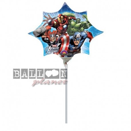 Palloncino Avengers 30 cm