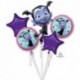 Bouquet 5 palloni Vampirina