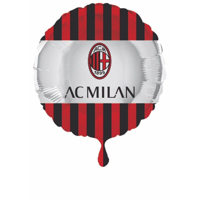 Pallone Milan 45 cm - Balloon Planet