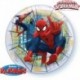 Pallone Bubble Spiderman 55 cm