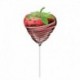 Pallone Fragola e Cioccolato 40 cm