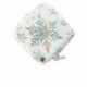 Pallone Snowflake 45 cm