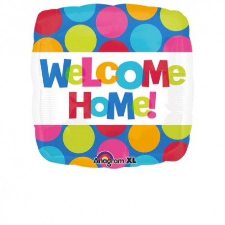 Pallone Welcome Home 45 cm