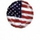 Pallone Bandiera Americana 45 cm