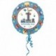 Pallone 1 Compleanno 45 cm