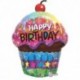 Pallone Cup Cake 90 cm