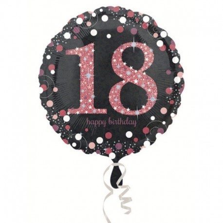 Pallone HB 18 Anni 45 cm