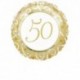 Pallone 50th Anniversary 45 cm