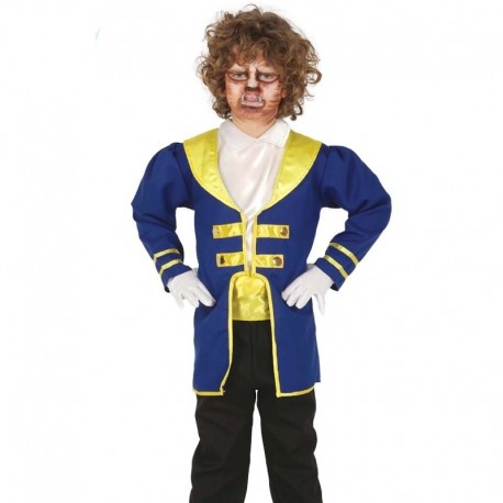 Costume Principe Bestiale