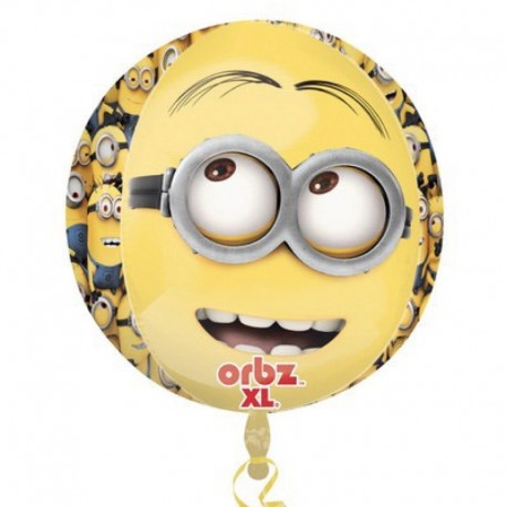 Pallone Orbz Minions 50 cm