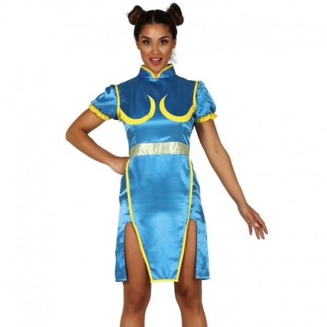 Costume LUCHADORA