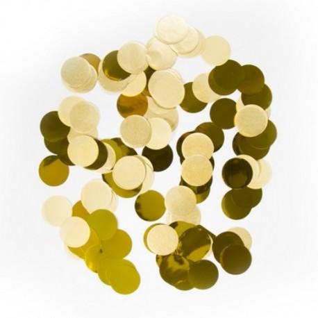 Coriandoli Foil Oro 14 gr