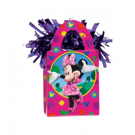 Pesetto Bag Minnie Mouse 14x7 cm