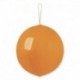 Palloncini Punchball Arancione 45 cm