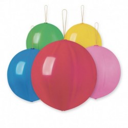 Palloncini Punchball Colori Assortiti 45 cm