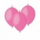 Palloncini Linking Rose 12 cm