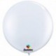 Pallone Qualatex White 80 cm