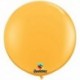 Pallone Qualatex Goldenrod 80 cm