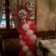 Decorazione Compleanno 50 Anni