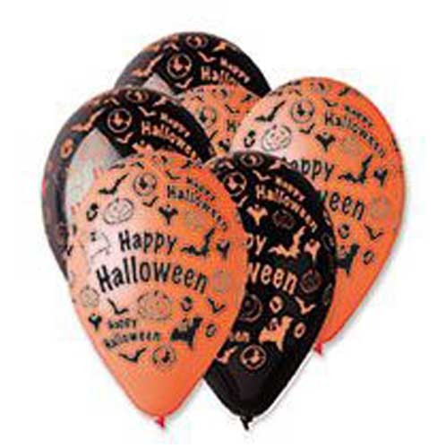 Palloncini Halloween 30 cm - Balloon Planet