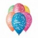 Palloncini Happy Birthday 30 cm