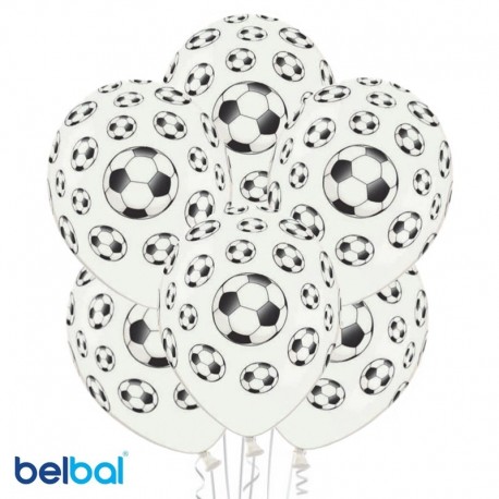 Palloncini Calcio 30 cm