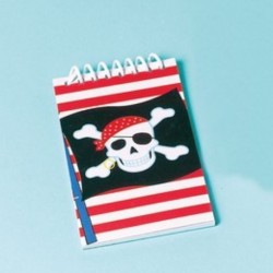 12 Gadget Notes Pirati