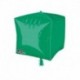 Pallone Cubo Verde 40 cm