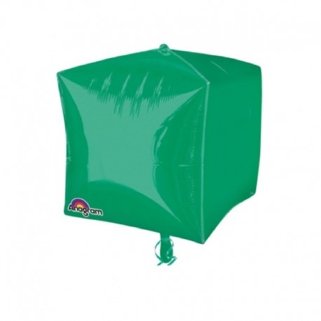 Pallone Cubo Verde 40 cm