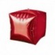 Pallone Cubo Rosso 40 cm