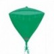 Pallone Diamante Verde 40 cm