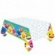 Tovaglia Carta Baby Shark 120x180 cm