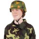 Casco Militare Bambino