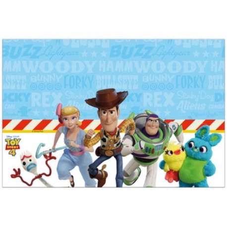 Tovaglia Plastica Toy Story 180x120 cm