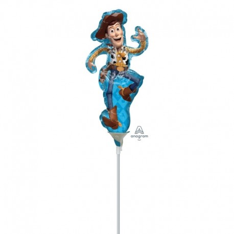 Palloncino Toy Story 30 cm