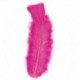 50 Piume Fucsia 10 cm