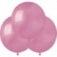 Palloncini Metallic Rosa 40 cm