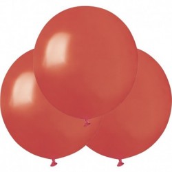 Palloncini Metallic Rosso 40 cm