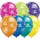 Palloncini Happy Birthday 40 cm