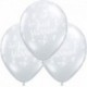 Palloncini Just Married 40 cm