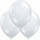 Palloncini Star White 40 cm